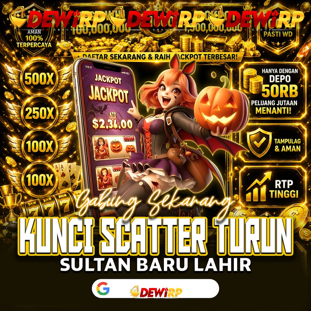 DEWIRP: Navigasi Mudah Dan Loading Cepat Di Platform Game Masa Kini Bikin Pengalaman Pertama Lebih Seru